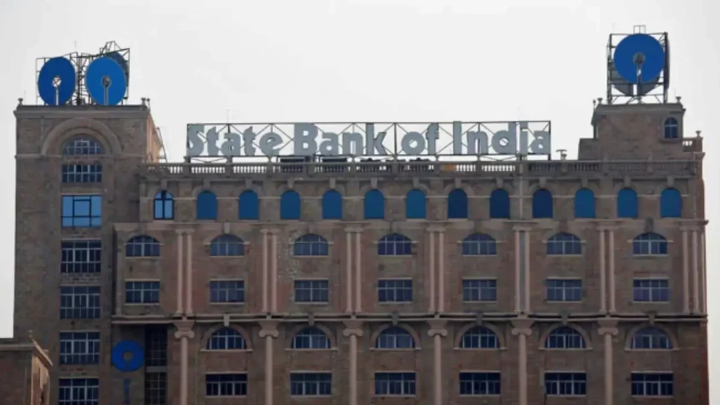 state bank of India building
